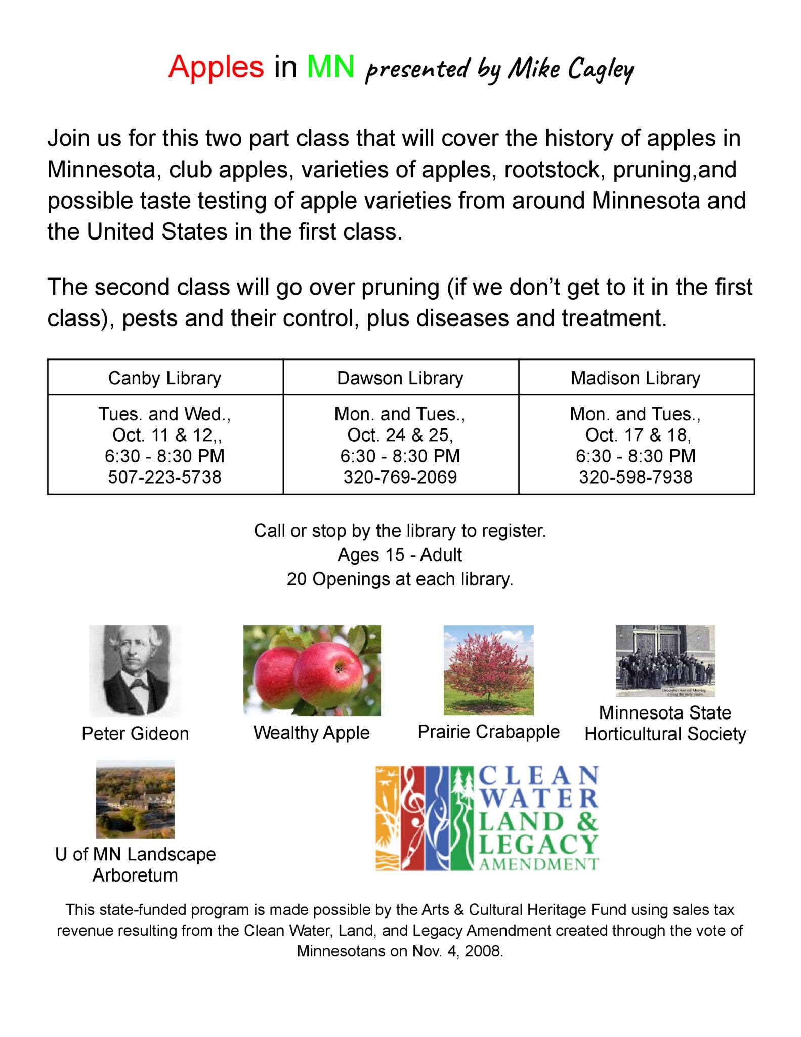 Canby Public Library